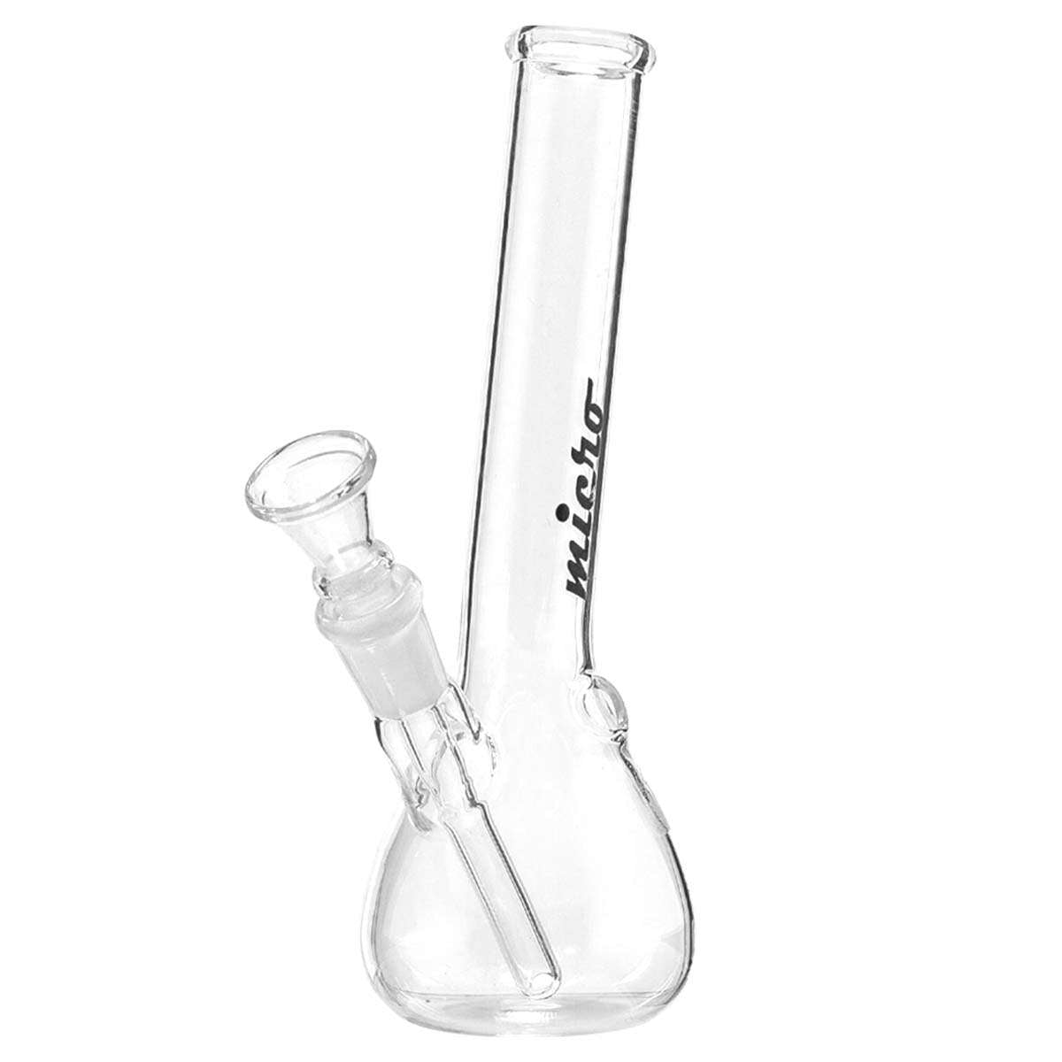 MICRO 16cm SMALL HANGOVER GLASS BONG