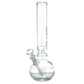 GLASSIC 30cm GLASS BOUNCER BONG WITH ICE NOTCHES (01130)
