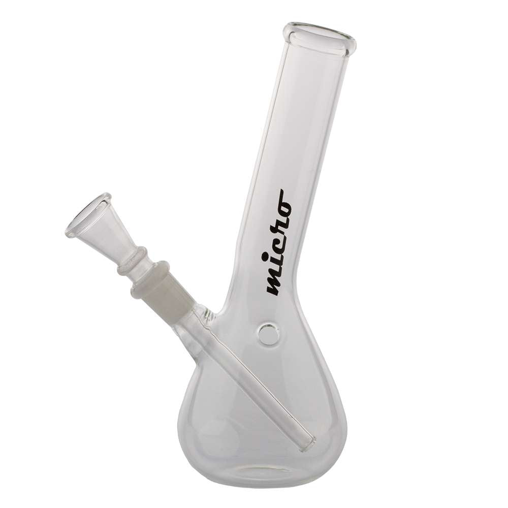 MICRO 19cm SMALL GLASS BONG