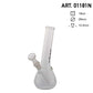 MICRO 19cm SMALL GLASS BONG