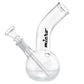 MICRO SMALL 18cm GLASS BOUNCER BONG (01188)