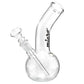 MICRO SMALL 18cm GLASS BOUNCER BONG (01188)