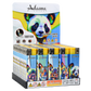 Adamo Refillable Electric Lighters - TRIPPY ANIMALS DESIGN - FULL SETS OF 5 LIGHTERS / BULK