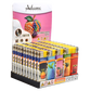 WHOLESALE ELECTRIC LIGHTERS - FULL TRAYS OF 50 LIGHTERS - LOADS OF DIFFERENT DESIGNS