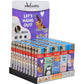 WHOLESALE ELECTRIC LIGHTERS - FULL TRAYS OF 50 LIGHTERS - LOADS OF DIFFERENT DESIGNS