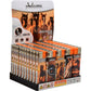 Adamo Refillable Electric Lighters - WILD HORSES - FULL SETS OF 5 LIGHTERS / BULK