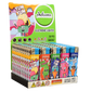 WHOLESALE ELECTRIC LIGHTERS - FULL TRAYS OF 50 LIGHTERS - LOADS OF DIFFERENT DESIGNS
