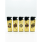 VEGAS GOLD PLAYING CARDS - JET FLAME WINDPROOF LIGHTERS