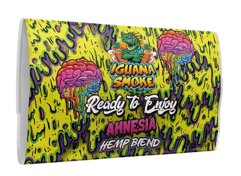 IGUANA SMOKE - CBD HEMP SHAKE BLEND - 10g POUCH