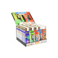 WHOLESALE ELECTRIC LIGHTERS - FULL TRAYS OF 50 LIGHTERS - LOADS OF DIFFERENT DESIGNS
