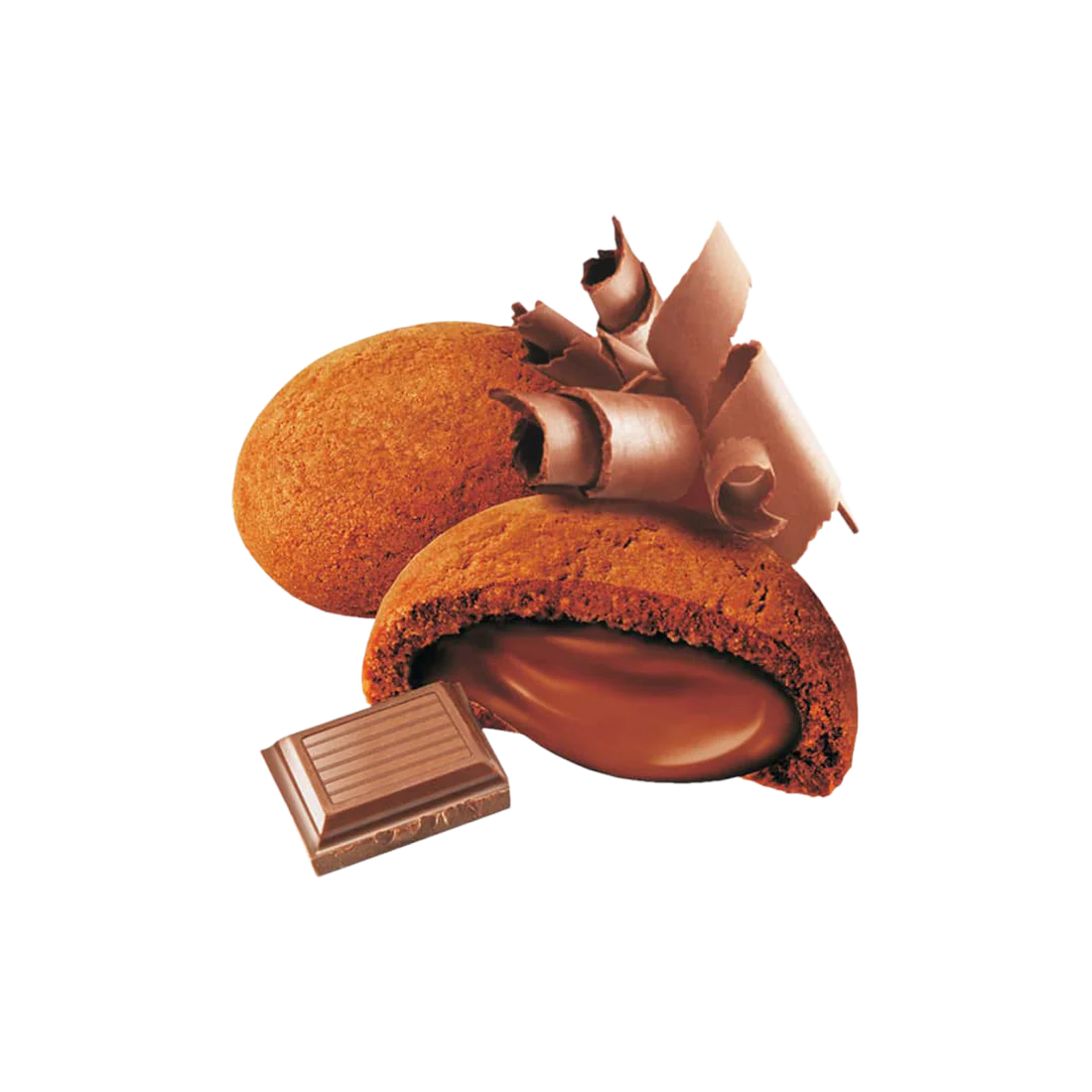 Multitrance: CBD Chocolate Cream Cookies 10MG CBD