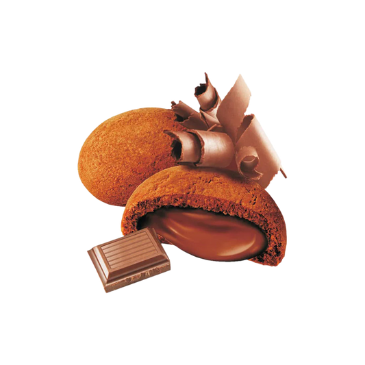 Multitrance: CBD Chocolate Cream Cookies 10MG CBD