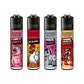 CLIPPER LIGHTERS - NAUGHTY SEXY ANIMALS
