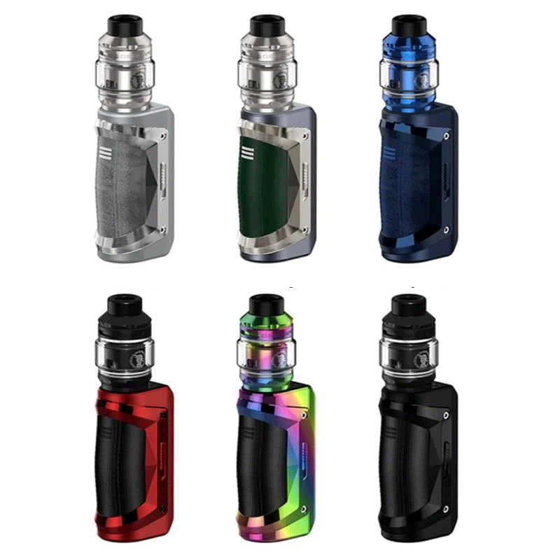 GEEKVAPE AEGIS SOLO 2 KIT (S100)