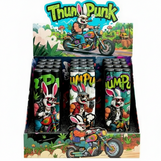 THUMP PUNK 3 CONE HOLDER - KINGSIZE JOINT HOLDERS