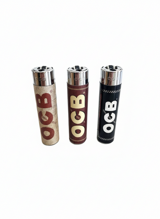 OCB LIGHTERS - MULTIPLE COLOURS
