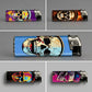 Lighters - SKULLS DESIGN - FULL SETS OF 5 LIGHTERS