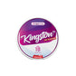 18mg Kingston Nicotine Pouches - 20 Pouches