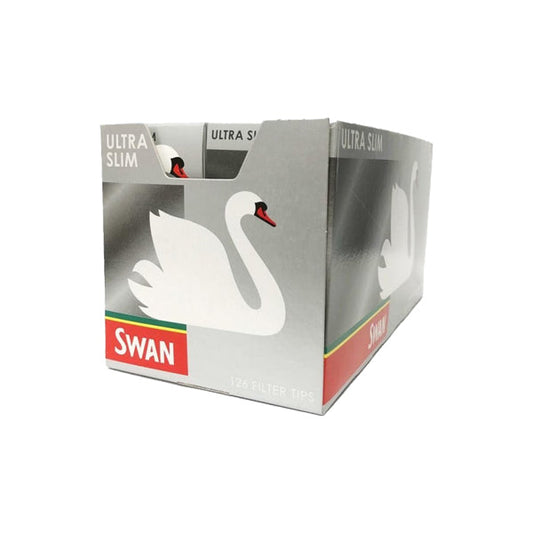 20 Boxes Of Swan Ultra Slim PreCut Filter Tips