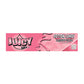 Full Box Of 24 Juicy Jay King Size Flavoured Slim Rolling Paper - Full Box