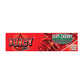 Full Box Of 24 Juicy Jay King Size Flavoured Slim Rolling Paper - Full Box