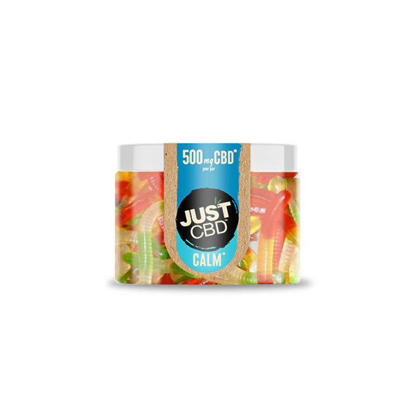 Just CBD 500mg Gummies - 132g Pot