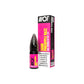 5mg RIOT X 10ml Nic Salts by Riot Squad (50VG/50PG)