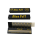 50 Alien Puff Black & Gold King Size Unbleached Brown Rolling Papers FULL BOX OF 50 PACKS