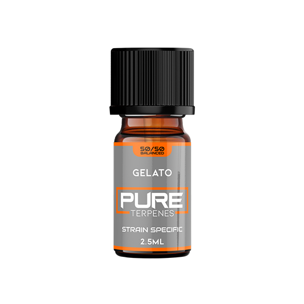 UK Flavour Pure Terpenes Balanced 2.5ml