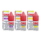 6mg One E-Liquids 10ml (50VG/50PG)