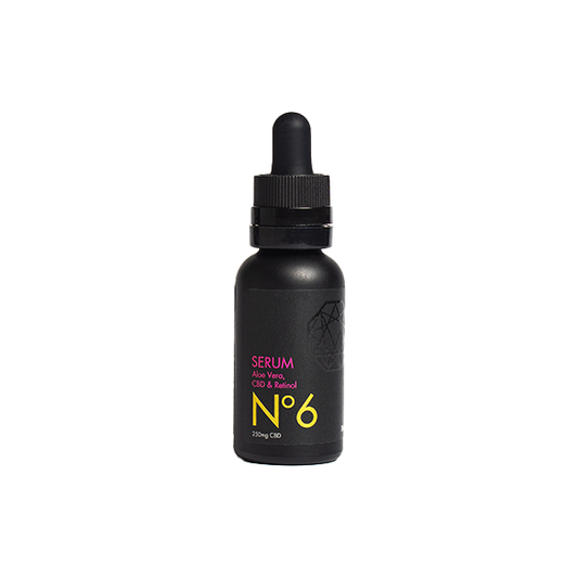 Legacy 369 250mg CBD Oil Nº 6 Serum Skincare Product