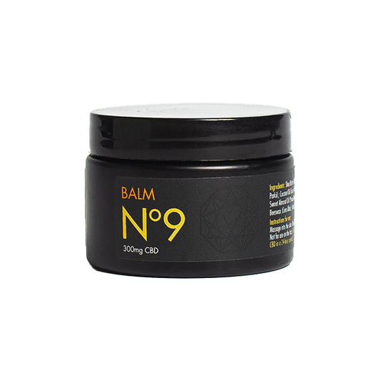 Legacy 369 300mg CBD Balm Nº 9 Balm