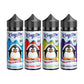 Kingston Chilly Willies 120ml Shortfill 0mg (50VG/50PG)