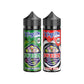 Kingston Sweets 120ml Shortfill 0mg (50VG/50PG)
