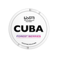 16mg CUBA White Nicotine Pouches - 25 Pouches