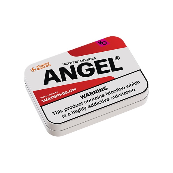 2mg Angel Medium Nicotine Lozenges - 20 Lozenges