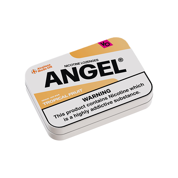 2mg Angel Medium Nicotine Lozenges - 20 Lozenges