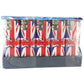 Box of 25 x Wind-Proof Printed Lighters