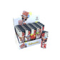 Box of 25 x Wind-Proof Printed Lighters