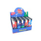 Box of 25 x Wind-Proof Printed Lighters