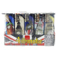 Box of 25 x Wind-Proof Printed Lighters