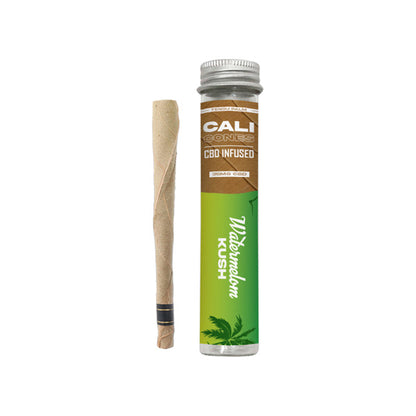 CALI CONES Tendu 30mg Full Spectrum CBD Infused Palm Cone - Watermelon Kush