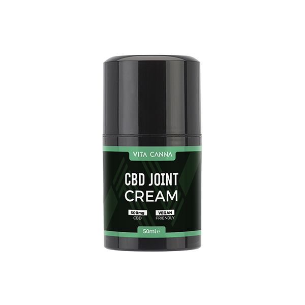 Vita Canna 500mg CBD Joint Cream 50ml