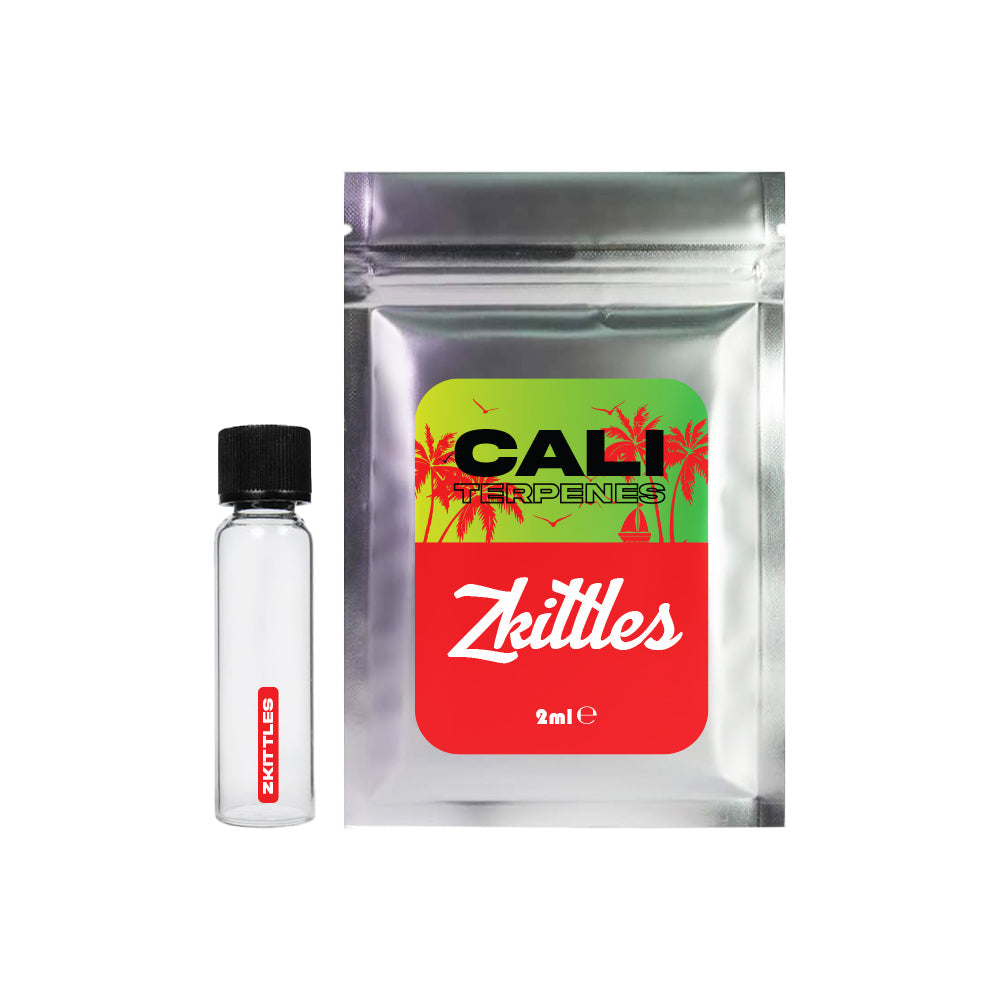 CALI TERPENES Premium USA Grown Terpene Extracts - 2ml