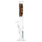 GREENLINE 35cm STRAIGHT GLASS BONG (LG30)