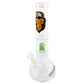 GREENLINE 32cm GLASS BONG - MONKEY DESIGN (LG36)