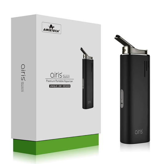 AIRIS SWITCH 3 IN 1 VAPORIZER BY AIRISTECH
