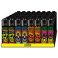 WHOLESALE CLIPPER LIGHTERS - FULL TRAYS OF 48 OR 40 CLIPPERS - RARE BULK - LOADS OF DIFFERENT DESIGNS