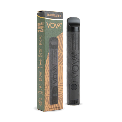 VOVA+ (PLUS) DRY HERB VAPORIZER - SLEEK DESIGN