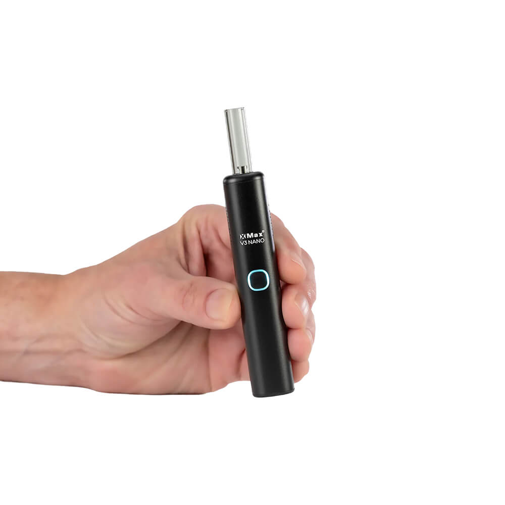 XVAPE XMAX V3 NANO - DRY HERB VAPORIZER